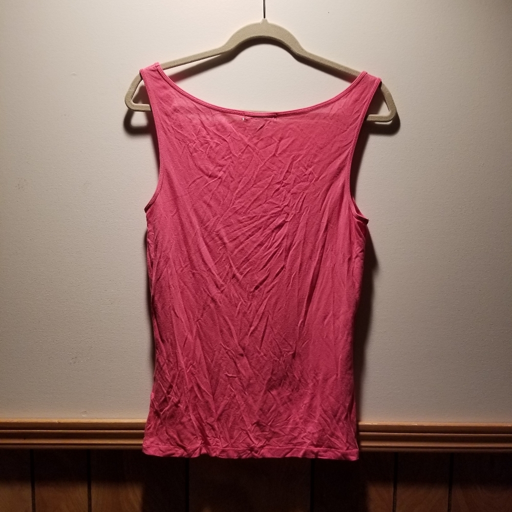 🍁🌺Le Chateau vintage tank top - Picture 2 of 4